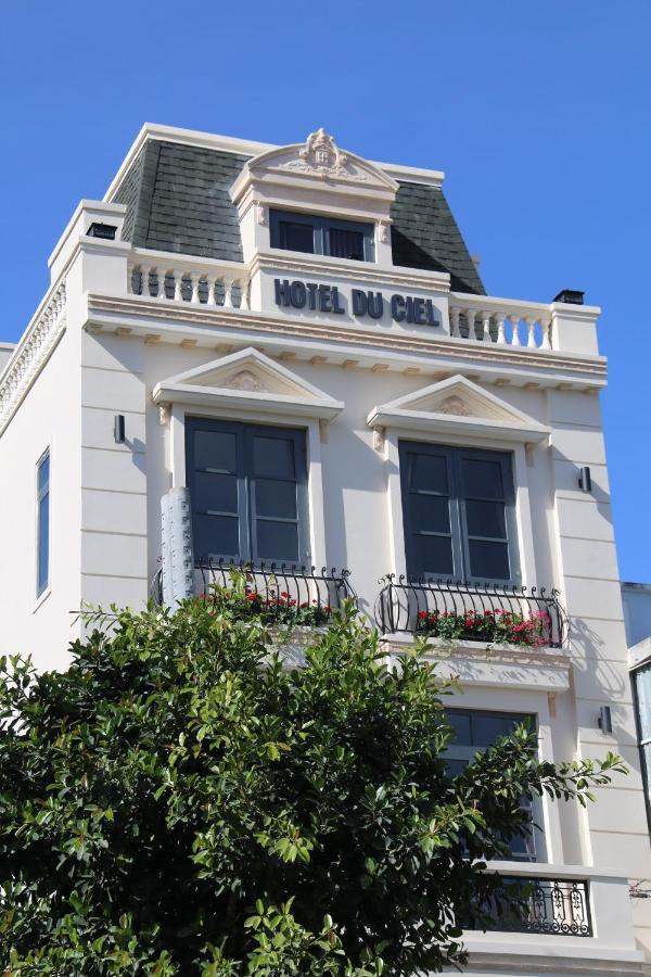 Hotel Du Ciel Dalat Exteriér fotografie
