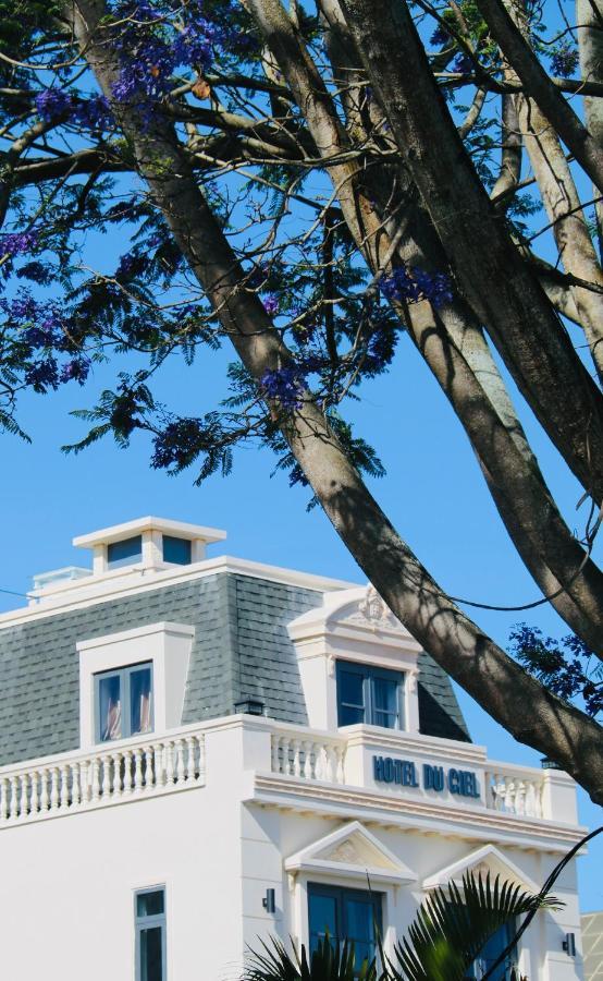 Hotel Du Ciel Dalat Exteriér fotografie